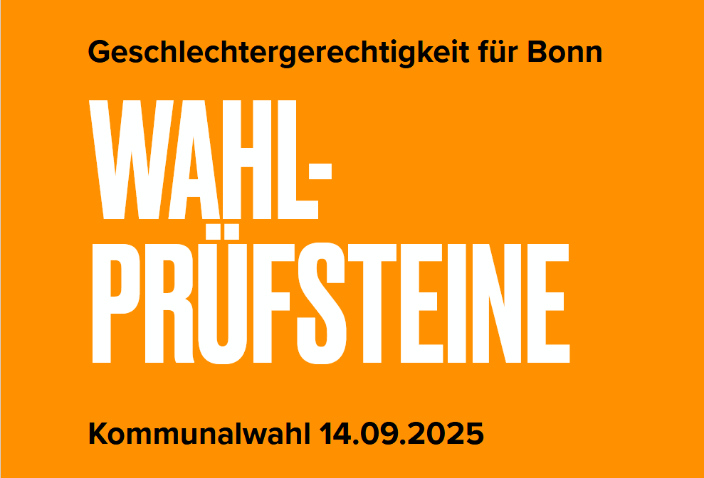 Wahlprüfsteine 2025 –&nbsp;Auswertung